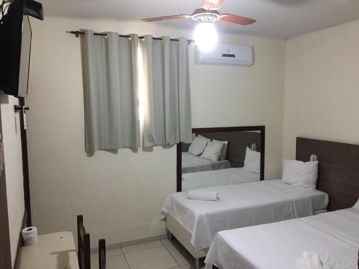 Hotel Novo Barro Preto 2*