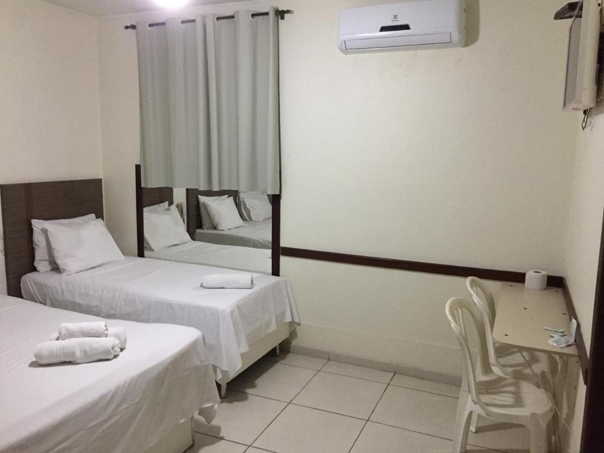 Hotel Novo Barro Preto