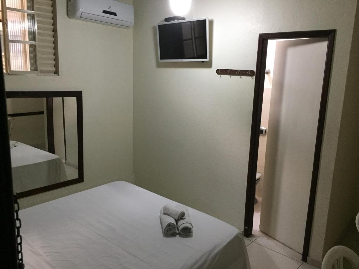 Hotel Novo Barro Preto