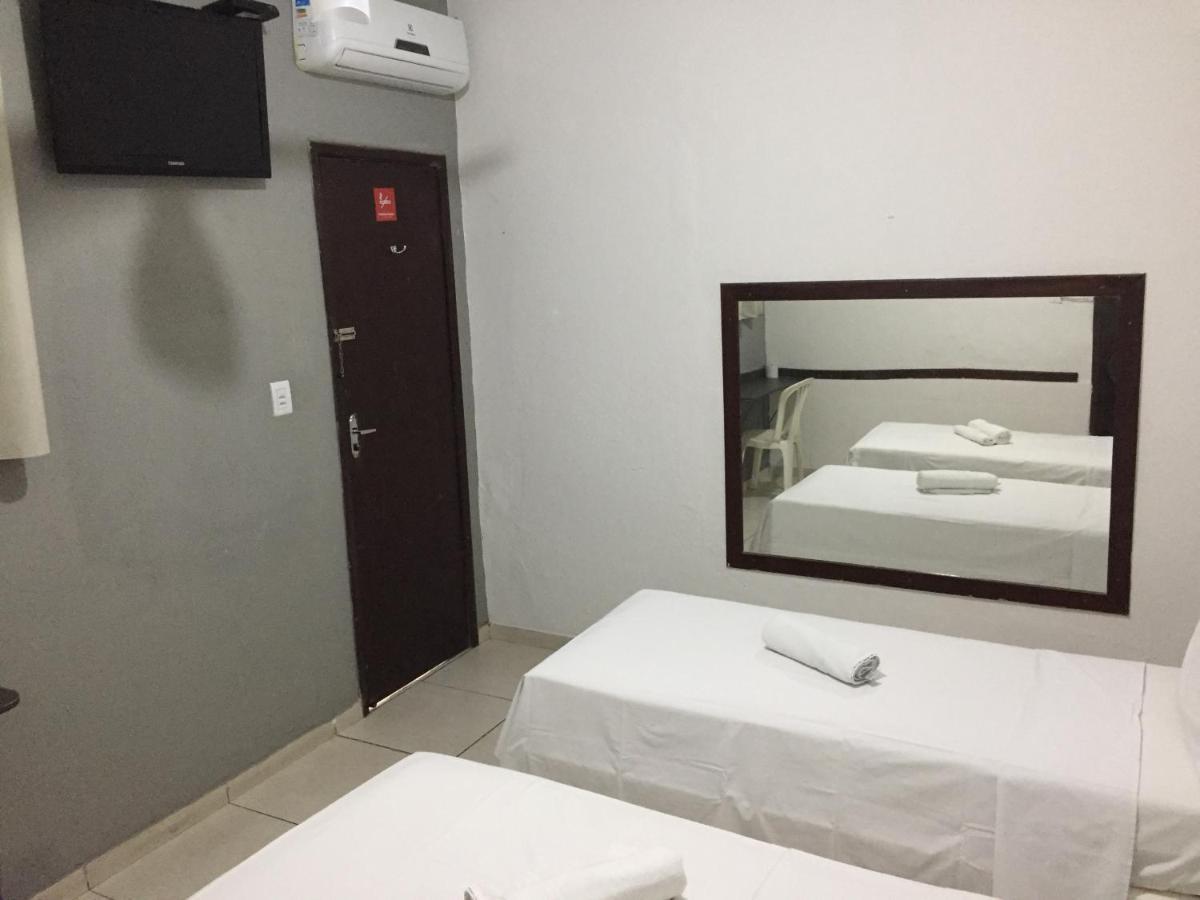 Hotel Novo Barro Preto